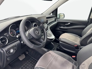 Mercedes Klasa V W447 Długi Facelifting 2.0 220d 163KM 2022 Mercedes-Benz Klasa V V 220d Polski Salon 8-osobowa Darmowy raport AutoD, zdjęcie 10