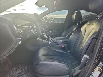 Mercedes Klasa S W222 2019 Mercedes-Benz Klasa S 2019 MERCEDES-BENZ S 450 4MATIC 3.0 Benzyna 429KM, zdjęcie 6