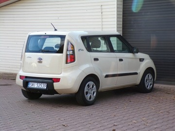 Kia Soul I 2010 Kia Soul Klimatyzacja /Gwarancja /1,6 /126KM /2010, zdjęcie 5