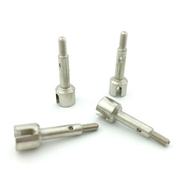Ведущие колеса Полуось для WLtoys 144001 1:14