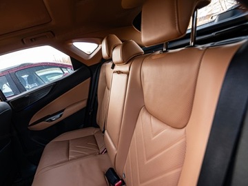 Lexus NX II SUV Facelifting 2.5 450h+ 309KM 2025 450h+ Omotenashi 2.5 Hybrid Plug-in AWD 292KM | Podgrzewane fotele!, zdjęcie 11