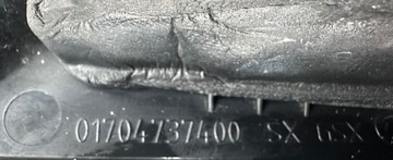 FIAT BRAVO II 06-15R ZRCÁTKO LEVÉ ELE. 5-PIN