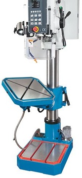 KNUTH SSB 40 F Super Вертикальная колонная дрель
