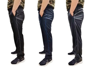 САМЫЕ УДОБНЫЕ * СПОРТИВНЫЕ БРЮКИ * СКОЛЬЗКИЕ * ЛИКВИДАЦИЯ СКЛАДОВ * 4XL