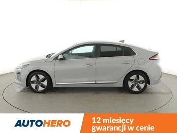 Hyundai IONIQ Hatchback Facelifting (Hybrid) 1.6 GDI 141KM 2021 Hyundai IONIQ HEV auomat navi kamera ACC, zdjęcie 1