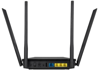 Маршрутизатор ASUS RT-AX1800U