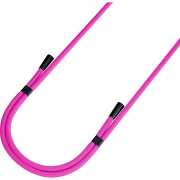 Ремешок на шею Magic Cord для телефона 3mk EasyClip Розовый