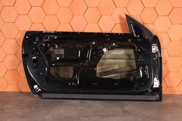 BMW E63 E64 DVEŘE LEVÉ 475 BLACK SAPHIRE METALIC
