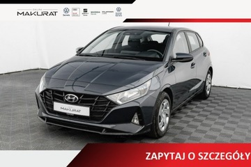 Hyundai i20 III Hatchback 1.2 MPI 84KM 2022 Hyundai i20 WD0395T#1.2 Pure Cz.cof Bluetooth