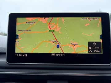 Audi A4 B9 Avant 2.0 TFSI ultra 190KM 2018 Audi A4 Avant S-Line 2.0 190 KM Bang &amp; Olufsen, zdjęcie 27