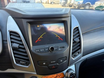  SsangYong Korando 2.2D 180KM 2017, zdjęcie 13