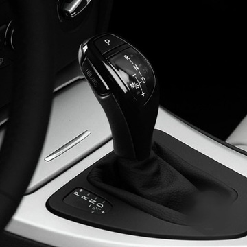 ЭЛЕКТРОННАЯ РУЧКА ПЕРЕКЛЮЧЕНИЯ ПЕРЕДАЧ СО СВЕТОДИОДНЫМ ИНДИКАТОРОМ BMW 3SERIES E90