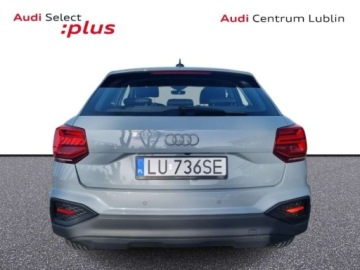 Audi Q2 SUV Facelifting 1.5 35 TFSI 150KM 2024 Audi Q2 Kamera cofania , Matrix , Kluczyk komfortowy 1.5 Benzyna 149KM, zdjęcie 4