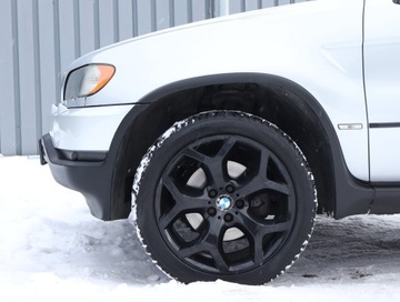 BMW X5 E53 4.4i 286KM 2002 BMW X5 4.4i, GAZ, 4X4, Automat, VAT 23%, Skóra, zdjęcie 13