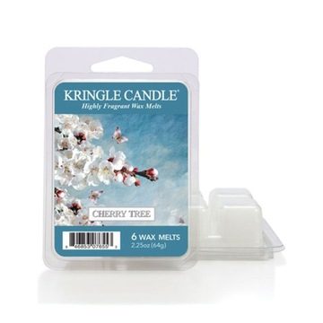 Cherry Tree wosk zapachowy Kringle Candle