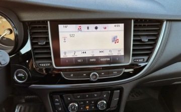 Opel Mokka I X 1.4 Turbo Ecotec 140KM 2019 Opel Mokka X Opel Mokka 1.4 Turbo 140 KM Automat Skora Full LED ASO 2, zdjęcie 24