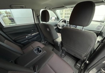 Mitsubishi ASX I SUV Facelifting 2016 1.6 117KM 2017 Mitsubishi ASX Intense Plus Navi, Podgrzewane fotele, GPS, Kamera, Keyless, zdjęcie 7