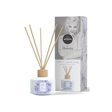 DOROTA SZELĄGOWSKA АРОМАТИЧЕСКИЕ ПАЛОЧКИ ШАЛФЕЙ С ДИФФУЗОРОМ АРОМАТА ПЕТРУШКИ