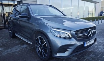 Mercedes GLC C253 SUV AMG 3.0 AMG 43 367KM 2019 Mercedes-Benz GLC Mercedes GLC 43 AMG FV23 3.0 Benzyna 367KM