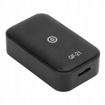 GPS-локатор GF21 Автоматическая запись