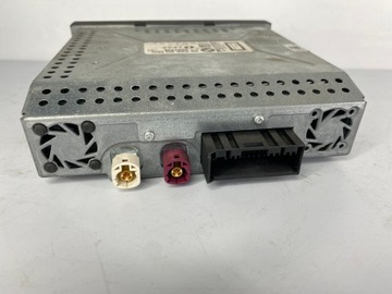 Задний DVD-плеер, задний BMW F01 F07 F10 9224338 Оригинал Новый