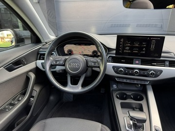 Audi A4 B9 Avant Facelifting 2.0 35 TDI 163KM 2020 Audi A4 2.0TDI 163KM S-Tronic Advanced Pano Radar, zdjęcie 26