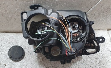 FIAT ULISEE II SVĚTLO PŘEDNÍ LEVÝ EVROPA ORIGINÁLNÍ