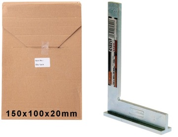 KĄTOWNIK ŚLUSARSKI 150x100 C1321 RICHMANN ze stopk