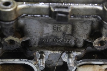 HLAVA MOTORU LEVÝ PORSCHE CAYENNE I 7L 4.5 V8