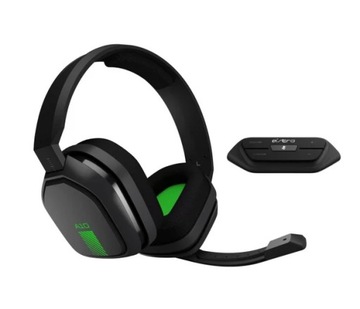 ZESTAW SŁUCHAWKOWY LOGITECH ASTRO A10 + MixAmp M60