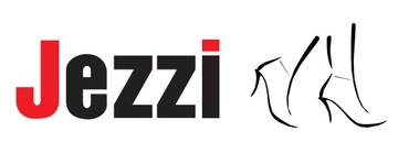 Кожаные ажурные женские мокасины с помпонами Jezzi, размер 40