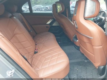 BMW Seria 7 G70 2023 BMW Seria 7 760i xDrive 2023 4.4l 4.4 Benzyna 536KM, zdjęcie 12