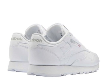 Женская обувь Кроссовки Reebok CLASSIC SPORTS LEATHER SNEAKERS GY0957
