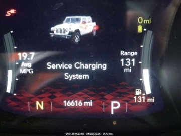 Jeep 2022 Jeep Wrangler 2022r, Unlimited, Rubicon, 3.6L, 4x4 2.0 Benzyna 270KM, zdjęcie 10