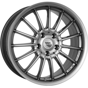 FELGI BROCK B13 19'' BMW 3 5 X3 X5 NOWE FV