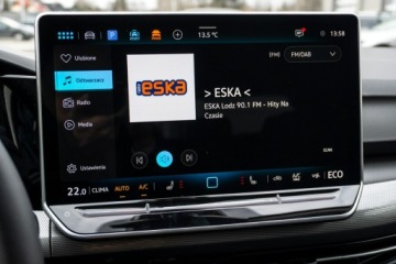 Volkswagen Golf VIII Hatchback Facelifting 1.5 eTSI mHEV 150KM 2025 Volkswagen Golf Style 1.5 TSI eHybrid 150 KM DSG, zdjęcie 23