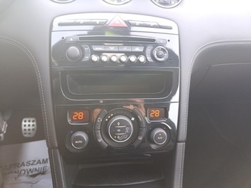 Peugeot RCZ Coupe Facelifting 1.6 THP 200KM 2015 Peugeot RCZ 1.6 THP Peugeot RCZ 1.6 THP, zdjęcie 19