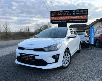 Kia Rio IV Hatchback 5d Facelifting 1.0 T-GDI 100KM 2021 Kia Rio Serwisowany/ Bezwypadek/ Salon Pl /FV 23%, zdjęcie 2