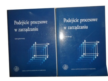 Podejście procesowe w zarządzaniu Romanowska