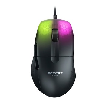 ROCCAT MYSZKA GAMINGOWA PRZEWODOWA Kone Pro Czarna