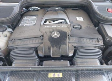 Mercedes GLE V167 2021 Mercedes-Benz GLE 2021, 4.0L, 4x4, 63 S AMG, od ubezpieczalni 4.0 Benzyna, zdjęcie 13