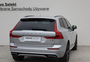 Volvo XC60 II 2020 Volvo XC 60 B4 Diesel AWD R-DESIGN 19714KM Salon PL I Wlasciciel Gwarancj, zdjęcie 4