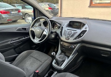 Ford B-MAX 1.4 Duratec 90KM 2015 Ford B-MAX Polski salon 1.4 Benzyna 90KM, zdjęcie 13