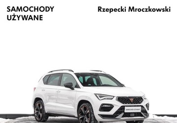 Cupra Ateca Crossover Facelifting 1.5 TSI 150KM 2024 Cupra Ateca 1.5TSI 150KM DSG, Fotele Podgrzewane, Kamera Cofania, Autoalarm, zdjęcie 2
