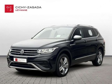 Volkswagen Tiguan II SUV Facelifting 2.0 TDI 150KM 2022 Volkswagen Tiguan 2.0 TDI 150KM 4x4 DSG MATRIX Kamera360 Hak Niski Przebie
