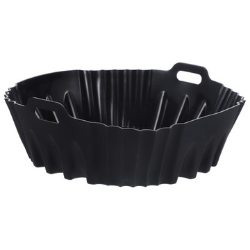 Wkładki do frytkownicy Airfryer Silikonowe, nieprzywierające