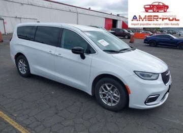 Chrysler Pacifica II 2024 Chrysler Pacifica Touring L 2024 3.6l 3.6 Benzyna 287KM