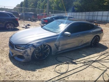 BMW Seria 8 II 2024 BMW Seria 8 840i Gran coupe 3.0 Benzyna 335KM, zdjęcie 4