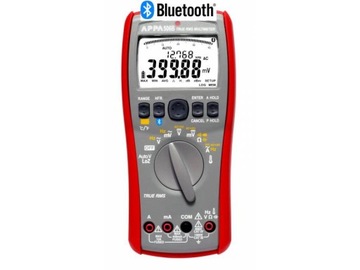 Multimetr APPA 506B 1000V 0,03% TRMS Bluetooth ŚWIADECTWO PCA