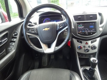 Chevrolet Trax 1.6 115KM 2013 Chevrolet Trax 1.6 LT+, Bezwypadkowy, Krajowy, zdjęcie 5